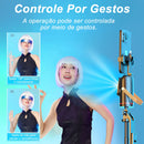 Gimbal Inteligente com Rastreamento Facial por IA