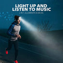 Gorro Audio com Led