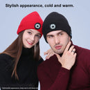 Gorro Audio com Led