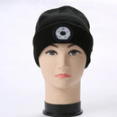 Gorro Audio com Led