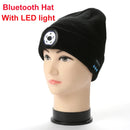 Gorro Audio com Led