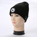 Gorro Audio com Led