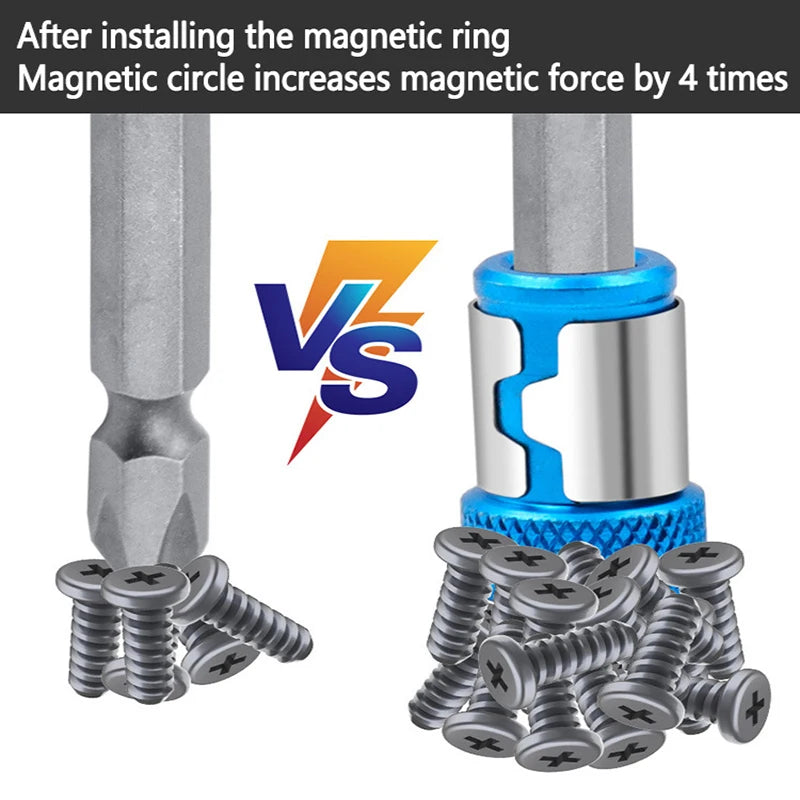 Anel Magnetico de Fenda Universal