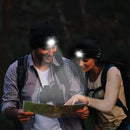 Gorro Audio com Led