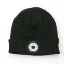 Gorro Audio com Led