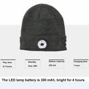 Gorro Audio com Led