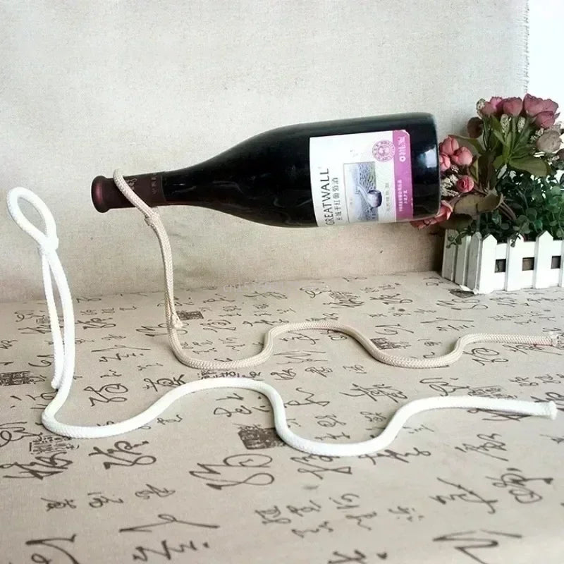 Suporte para vinho - Decoração
