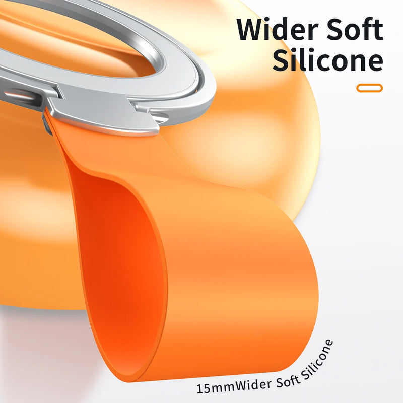 Suporte Magnético Giratório Magsafe para Iphone