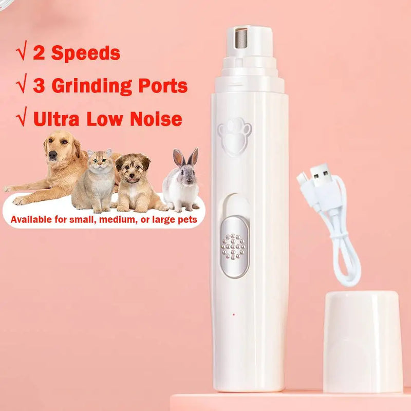 Moedor de Unhas para Pets