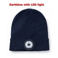 Gorro Audio com Led