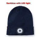 Gorro Audio com Led
