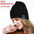 Gorro Audio com Led