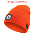Gorro Audio com Led