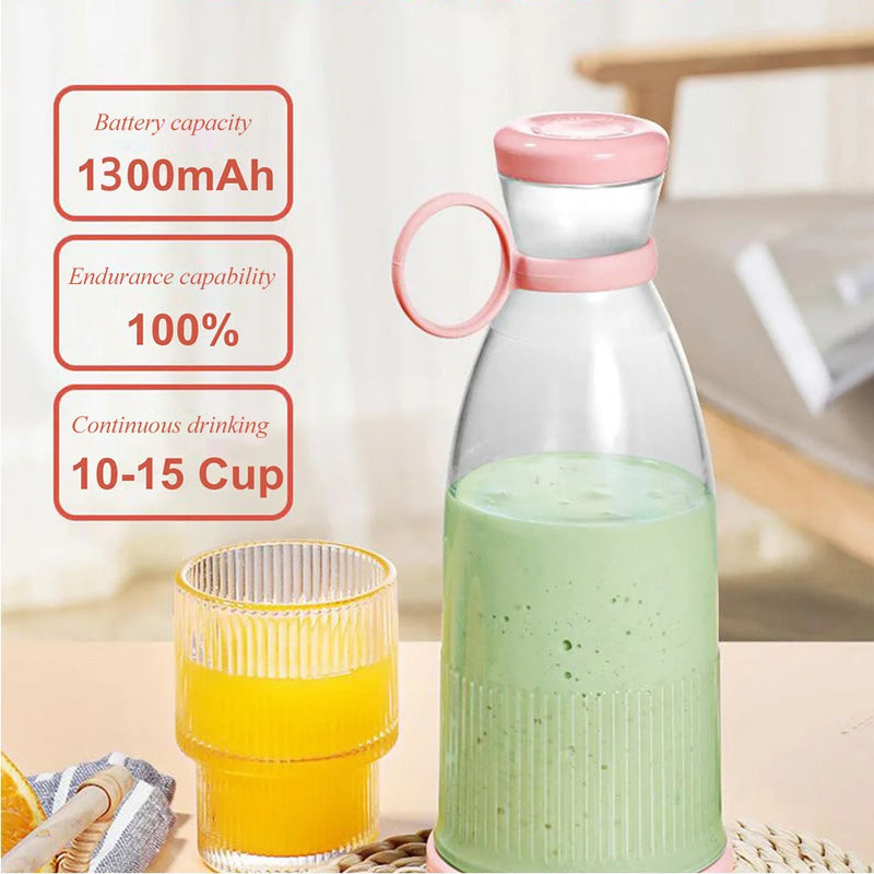 Mini Liquificador Elétrico