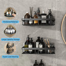 Prateleira Organizadora de Casa de Banho