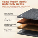 Frigideira Antiaderente  Dupla Utilidade para Omeletes