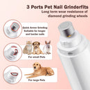 Moedor de Unhas para Pets