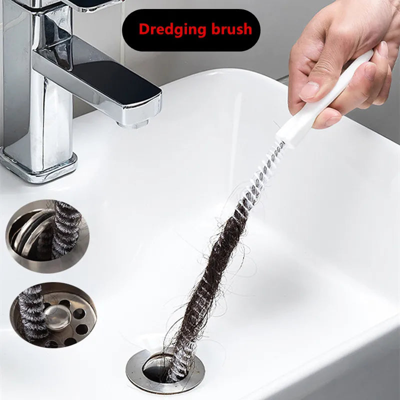 Ecova de Dragagem de Tubos