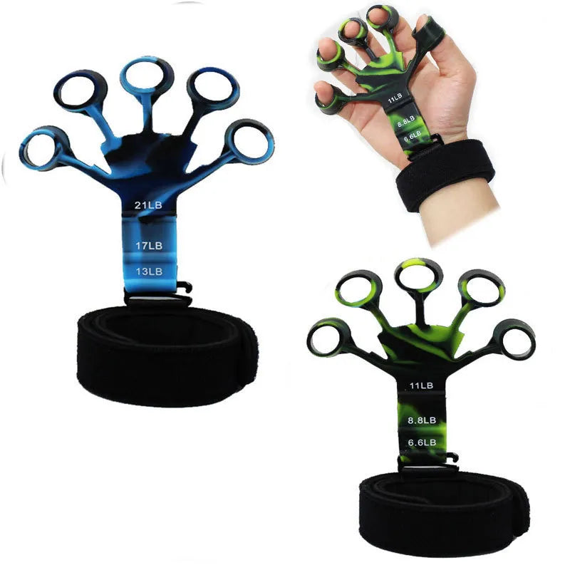 Hand Grip de Dedos