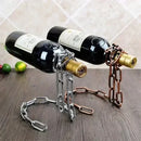 Suporte para vinho - Decoração