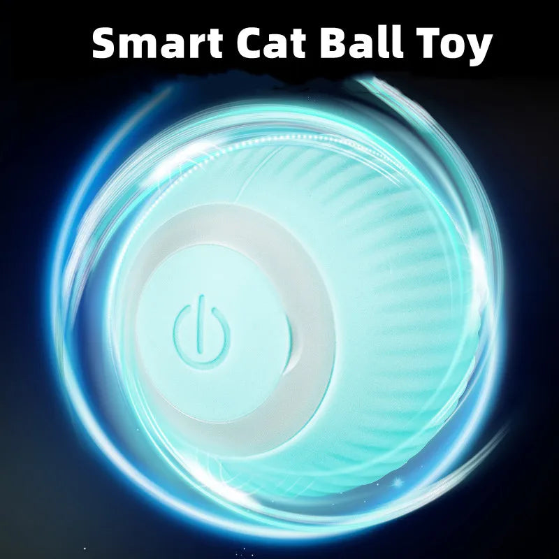 Bola Intêligente para Gato