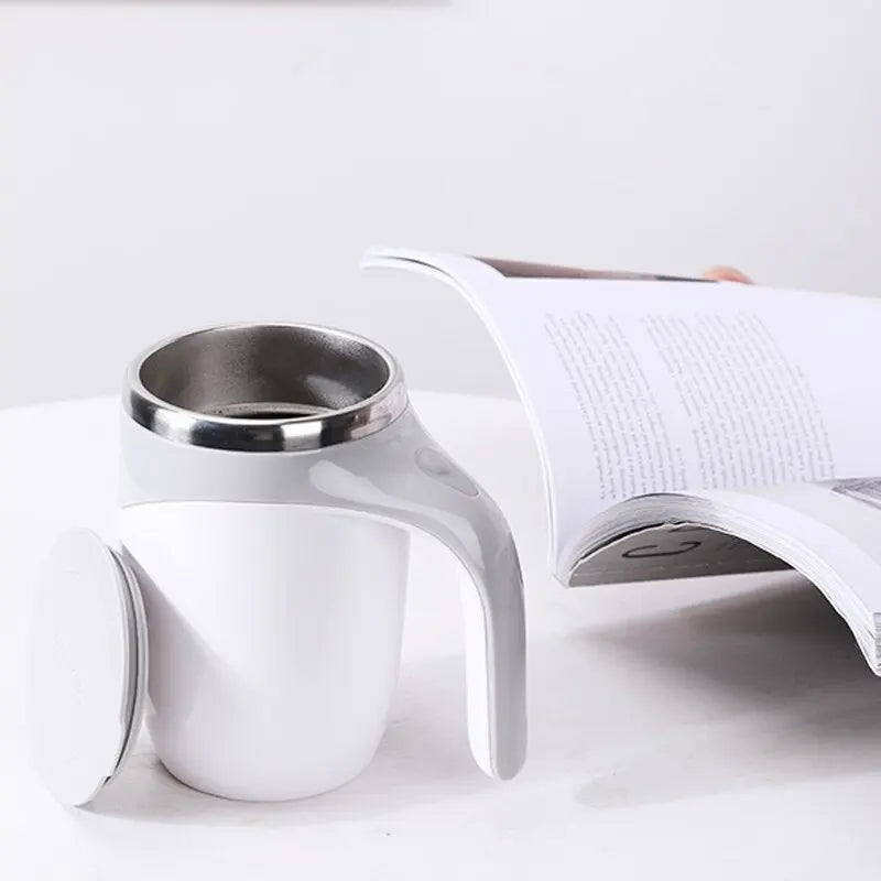Caneca Mixer Elétrico Magnético
