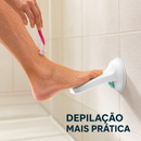 Apoio para os Pés para Banho/Chuveiro