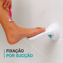 Apoio para os Pés para Banho/Chuveiro