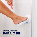 Apoio para os Pés para Banho/Chuveiro
