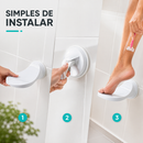 Apoio para os Pés para Banho/Chuveiro
