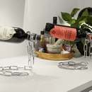 Suporte para vinho - Decoração